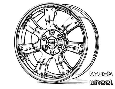 Wheel-Parts-of-Car-Coloring-Pages