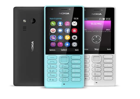 Microsoft Unveils The Ancient Times Nokia 216