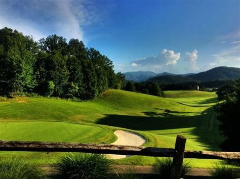 Gatlinburg Golf Course - Relax Gatlinburg