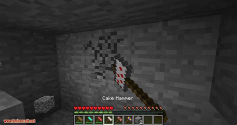 jtrent238's Hammer Mod 1.12.2/1.7.10 (Adds in Hammers for Every Ore ...