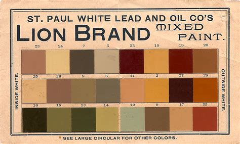 Pin by Queenie on StmpnkPrjkt | Historic paint colours, Historic paint ...