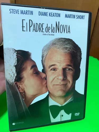 El Padre De La Novia - Steve Martin Pelicula Dvd | MercadoLibre