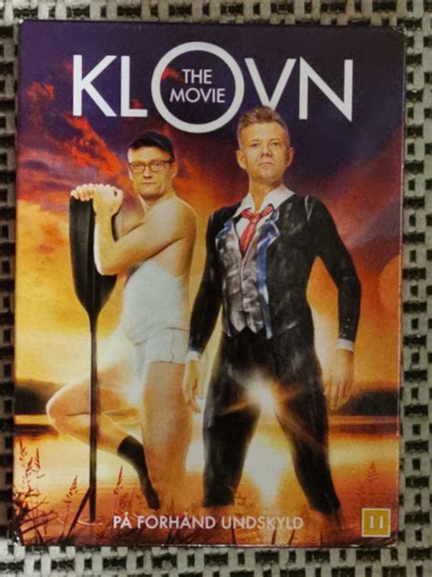 Klovn The Movie | Brugtefilm.dk