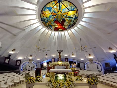 Sto. Niño De Paz Chapel (Greenbelt Chapel) Mass Schedule - Schedules Philippines