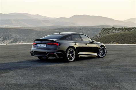 Audi Rs5 2022 Sedan