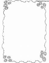 MAGIC COLORING Square Or Rectangular Frames And Borders Bordes De  sketch template