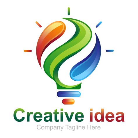 Creative Idea Logo Design – GraphicsFamily