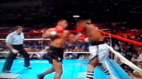 Mike Tyson vs. Michael Spinks Highlights HD - YouTube