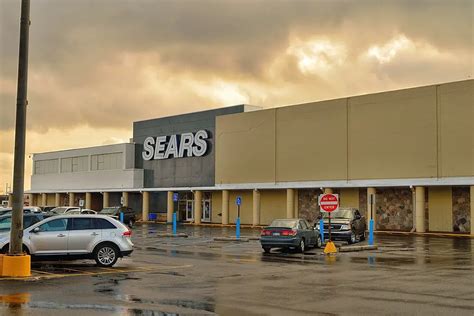 Sears Shopping Center Mall In Lincoln Park, MI: Where History Meets Modernity - BestAttractions