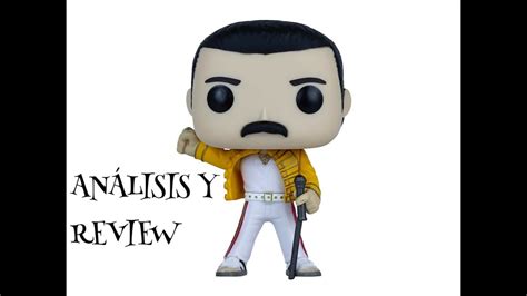 Review Funko Pop / Freddie Mercury / Análisis. - YouTube