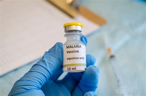 The Search for an Improved Malaria Vaccine – Diarrheal Diaries