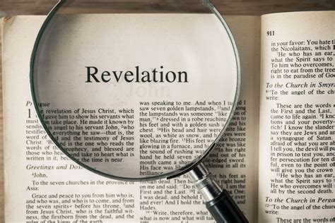 80+ Best Revelation Bible Verses - Lay Cistercians