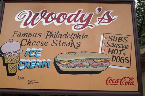 Woody’s Cheesesteaks Opens a Second Location on Irby Avenue in Buckhead, Atlanta - Eater Atlanta