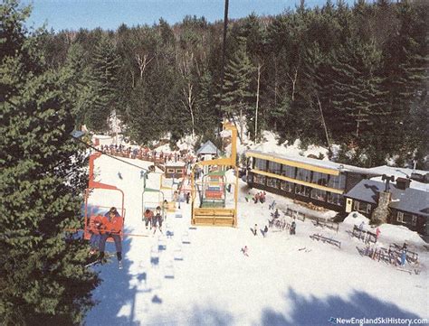 Lost Valley Ski Area History - Maine - NewEnglandSkiHistory.com