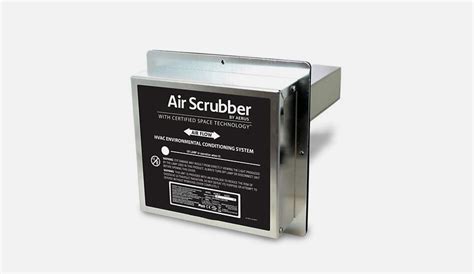 HVAC Air Scrubber Installations - National Facilities Maintenance Services Company | CLS ...