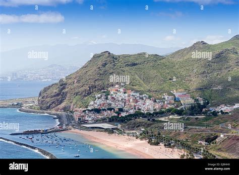 San Andres beach Stock Photo - Alamy