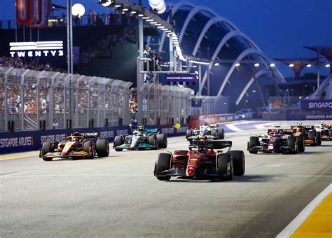 F1 Singapore Grand Prix 2023: Tickets, concerts, parties and more