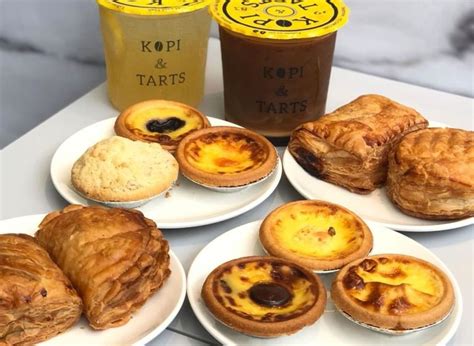 Kopi & Tarts (Jurong Point) Delivery Near You - Delivery Menu | foodpanda