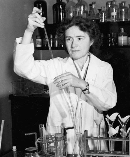 Gerty Cori - Biographical | Women scientists, Scientist, Women in history