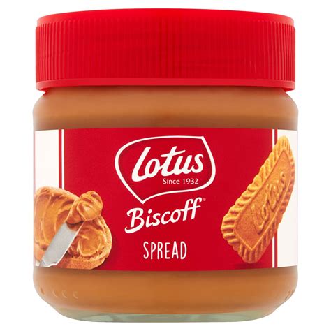 Lotus Biscoff Spread | Food - B&M