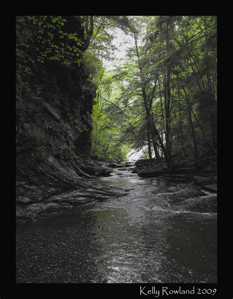 Pisgah Gorge, Alabama | Kelly Smallwood | Flickr