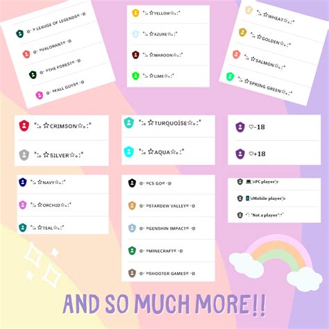 Best Cute&kawaii Discord Server Template - Etsy