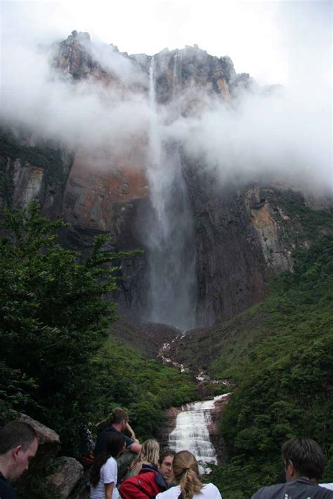 Angel Falls - World of Waterfalls