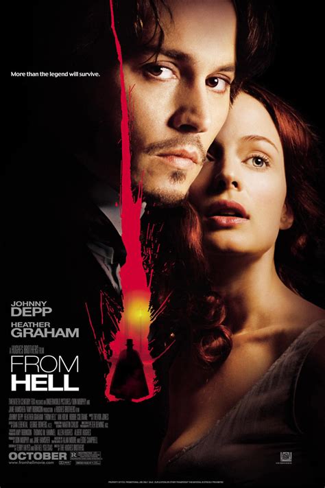 From Hell DVD Release Date