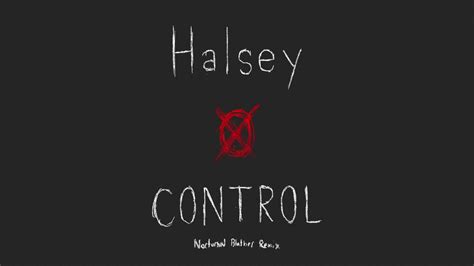 halsey - control (nbmusic remix) - YouTube