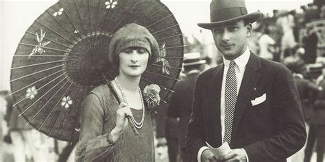 1920s Casual Fashion Men