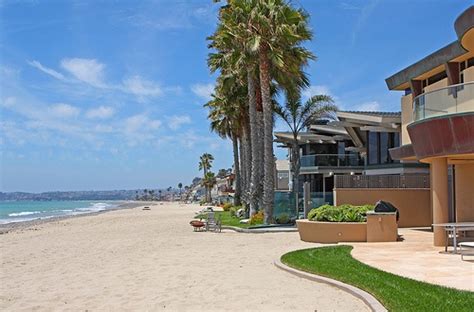 San Diego Beach Front Homes For Sale - Beach Cities Real Estate