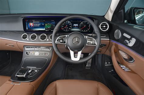 Mercedes E-Class All-Terrain Interior, Sat Nav, Dashboard | What Car?