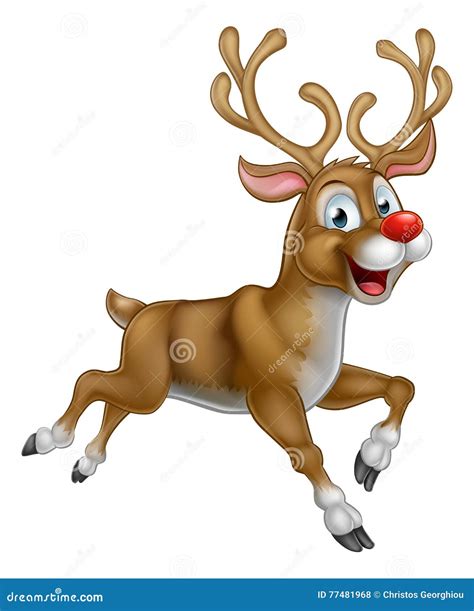 15+ Reindeer Animated - GageSamyuktha