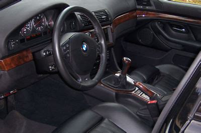 2000 E39 BMW M5 Interior | German Cars For Sale Blog