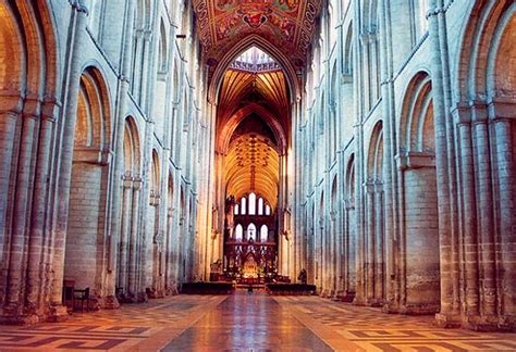 Marchan blog: ely cathedral