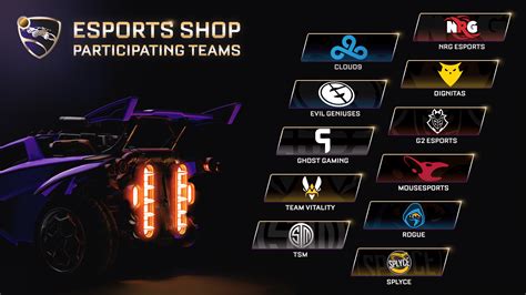 Rocket League: Heute startet der eSports Shop | Gaming-Grounds.de – Das ...