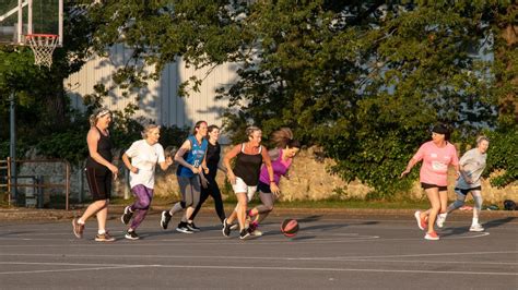 Basketball Ireland to deliver a 'Women In Sport Leadership' course ...