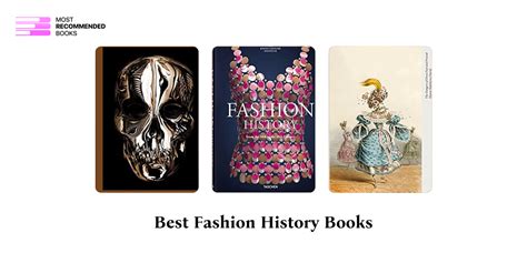 14 Best Fashion History Books (Definitive Ranking)