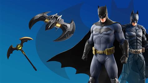 » Fortnite Battle Royale: Revelan skin de Armored Batman Viax Esports