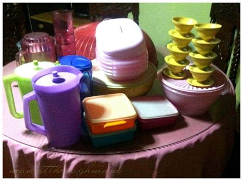 Made It Through Mum: Through the years with Tupperware Brands