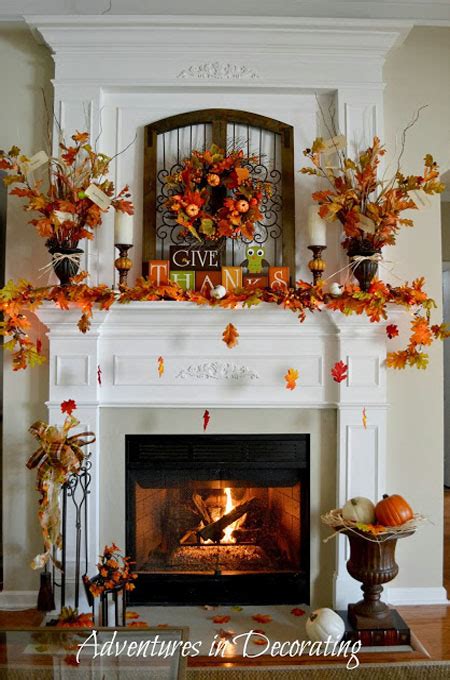 36 Cozy Thanksgiving Decorating Ideas - Easyday