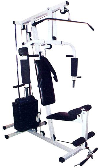 Home Gym Equipment at best price in New Delhi by R K Fitness Private ...