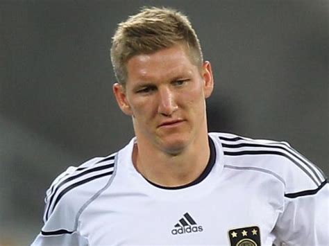 Bastian Schweinsteiger - Famous Footballer From German - Football ...