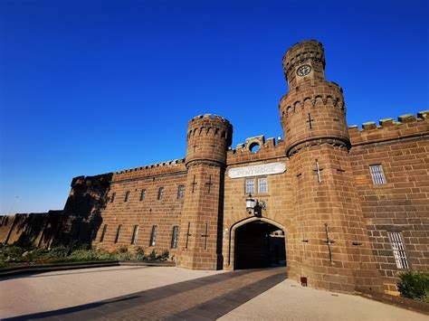 Pentridge Prison Cinemas - 1 Champ St, Coburg VIC 3058, Australia