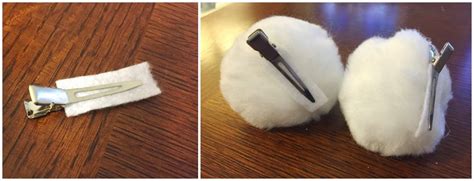 the chastain family: DIY Fluffy Bunny Tail // Our Little Family DIY