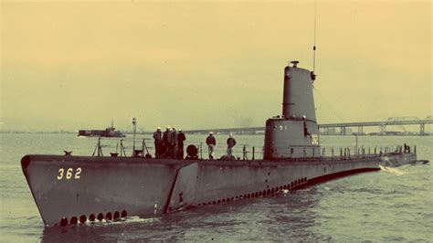 World War 2 Submarine Warfare - YouTube