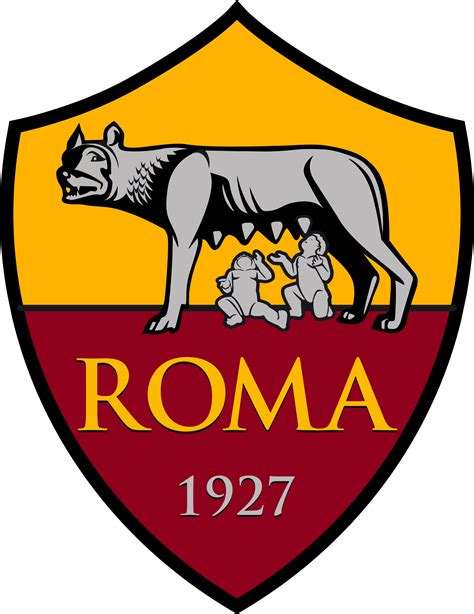 AS Roma Logo - PNG and Vector - Logo Download