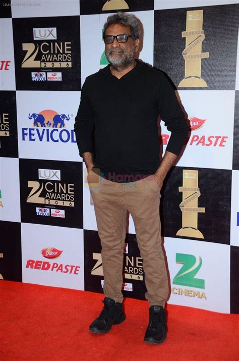 R Balki at zee cine awards 2016 on 20th Feb 2016 / Balki - Bollywood Photos