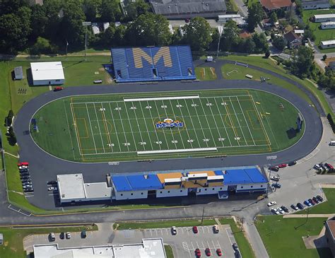 Morehead State Eagles | Jayne Stadium - Football Championship Subdivision