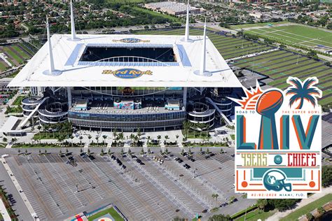 Miami Dolphins Hard Rock Stadium Tours / Dolphin Stadium (Miami Gardens ...